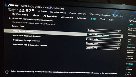 cloned to ssd uefi boot option missing|ssd not detected in uefi mode.